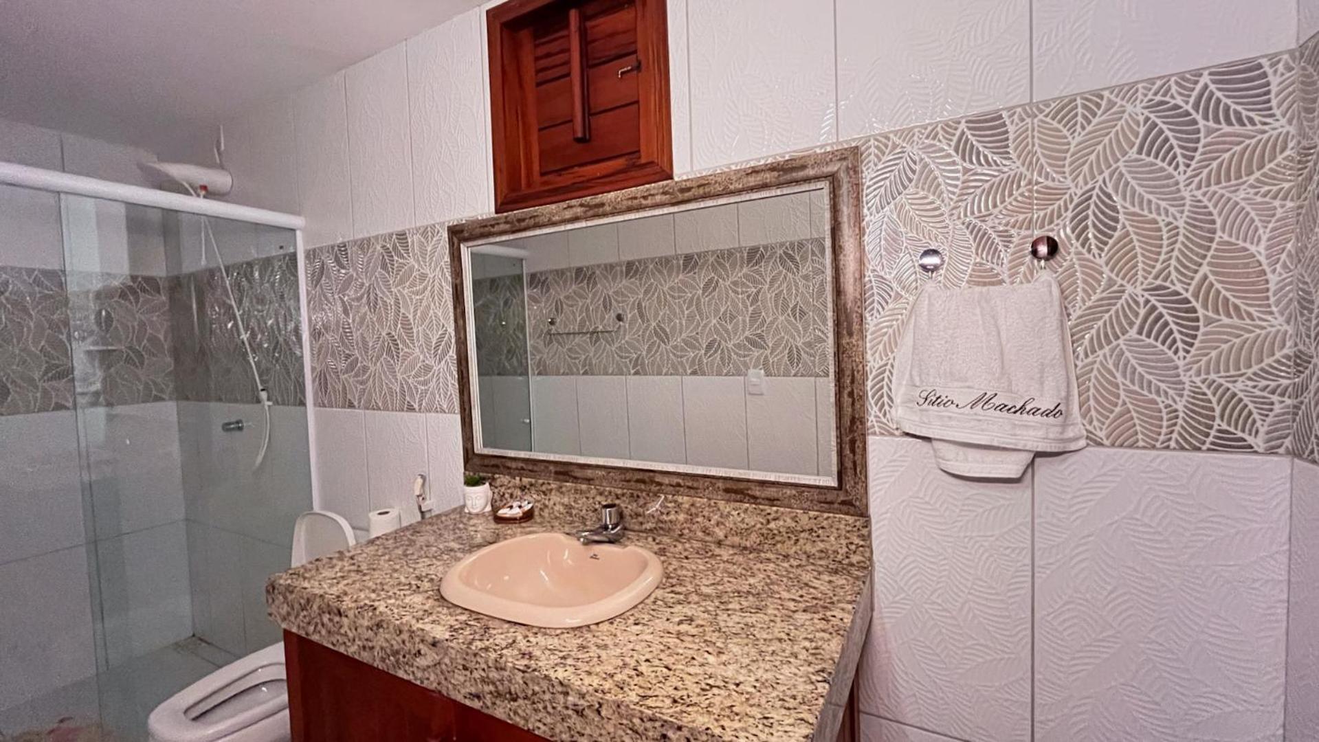 Pousada Sitio Machado Висоза-ду-Сеара Экстерьер фото