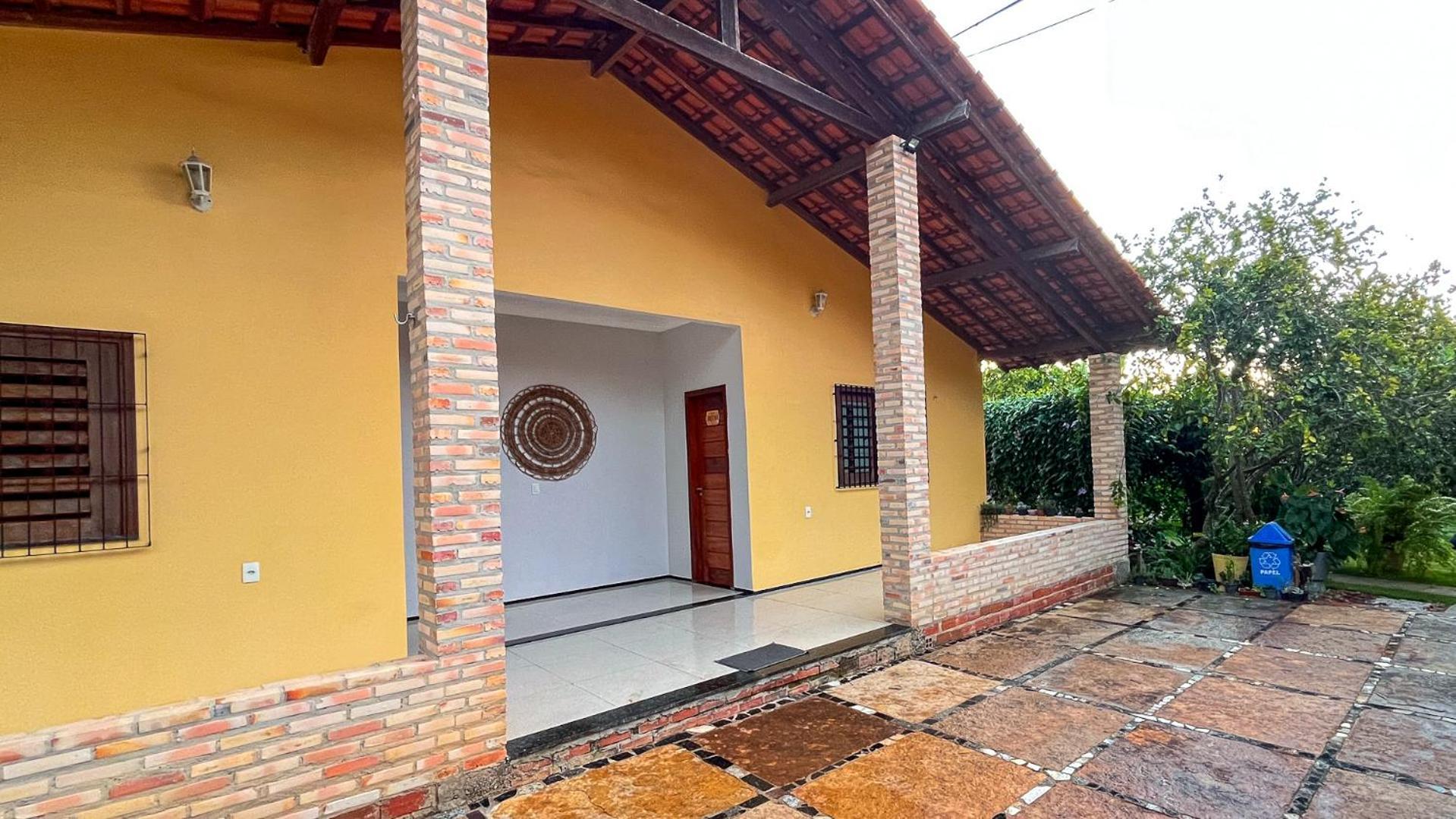 Pousada Sitio Machado Висоза-ду-Сеара Экстерьер фото